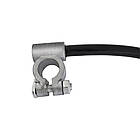 Перемичка акумуляторна «клема-клема» MXAC-CL1625; L=25cm; S=16mm2: латунь/свинець, фото 3