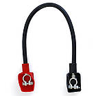 Перемичка "клема-клема" MXAC-CTB3550; L=50cm; S=35mm2: латунь/латунь, фото 2