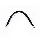 Перемичка акумуляторна MXAC-CC81625; L=25cm; S=16mm2; M8: мідь/латунь, фото 2