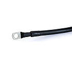 Перемичка акумуляторна MXAC-CC81625; L=25cm; S=16mm2; M8: мідь/латунь, фото 3