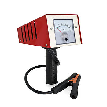 Тестер навантажувальна вилка MAXION MXCT-PLUS-LT18 (12V; 100A/200A)