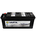 Автомобільний акумулятор VARTA Promotive Black (J10) 135Ah 1000A  (MAC110), фото 4