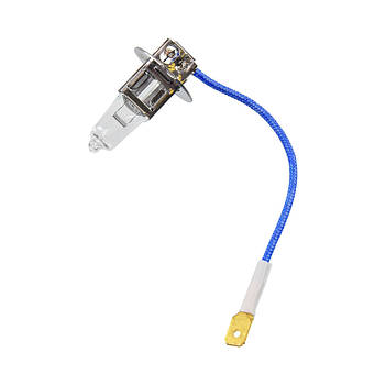 Лампа галогена Bosch Eco H3 12 V 55 W PK22s 453 картон 1 шт. 1987302802