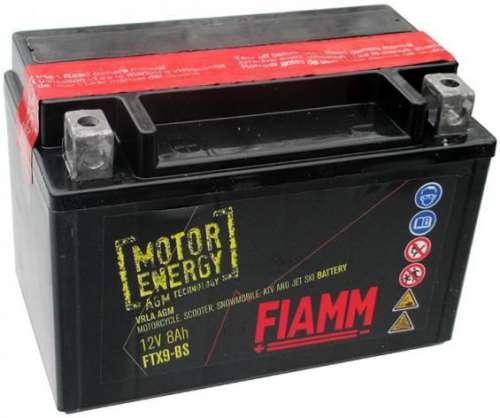МОТО FTX9-BS (YTX9-BS) (12V,8A)