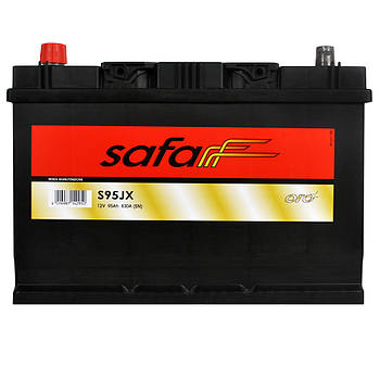 SAFA Oro Asia 95Ah 830A L+  (595 405 083)  (D31)