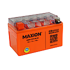 Мото акумулятор MAXION MXBM-YTX7A-BS GEL (12V, 7Ah, 90A, +/-), фото 3