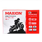 Мото акумулятор MAXION MXBM-YTX7A-BS GEL (12V, 7Ah, 90A, +/-), фото 5