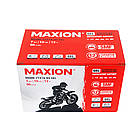 Мото акумулятор MAXION MXBM-YTX7A-BS GEL (12V, 7Ah, 90A, +/-), фото 6