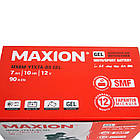 Мото акумулятор MAXION MXBM-YTX7A-BS GEL (12V, 7Ah, 90A, +/-), фото 8