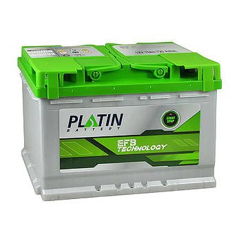 PLATIN EFB SMF  75Ah 720A R+ (L3)