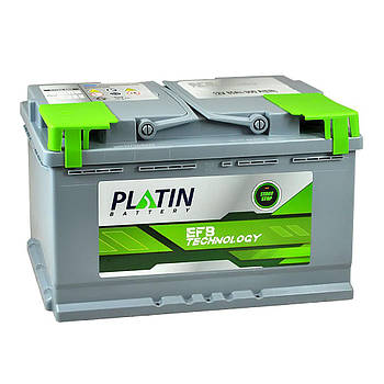 PLATIN EFB MF  85Ah 850A R+ (L4)