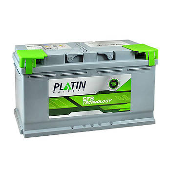 PLATIN EFB SMF 100Ah 860A R+ (L5)