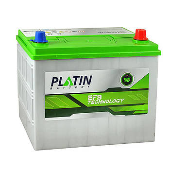 PLATIN EFB Asia SMF  75Ah 630A R+ (N50)