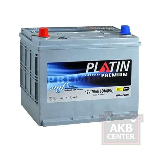 PLATIN Premium Asia 60Ah 560A R SMF (D23)