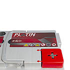 Автомобільний акумулятор PLATIN Pro MF  60Ah 570A R+ (L2), фото 5