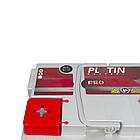 Автомобільний акумулятор PLATIN Pro MF 60Ah 540A L+ 5502429, фото 4