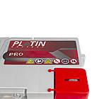 Автомобільний акумулятор PLATIN Pro MF 60Ah 540A L+ 5502429, фото 5
