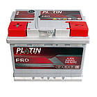 Автомобільний акумулятор PLATIN Pro MF 60Ah 540A L+ 5502429, фото 2
