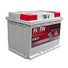 Автомобільний акумулятор PLATIN Pro MF 60Ah 540A L+ 5502429, фото 3
