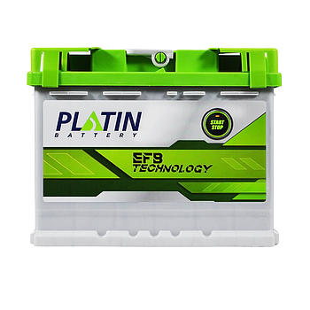 PLATIN EFB MF  60Ah 560A R+ (L2)