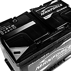Автомобільний акумулятор MANFORСE MF 75Ah 750A R+ 57522501, фото 4