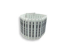 Захисна етикетка акустомагнітна вузька 5000 шт. (штрих-код)