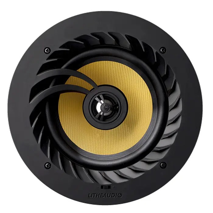Lithe Audio 6.5" 2-way Ceiling Speaker