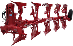 Плуг оборотний напівнавісний Майстер-А6 (5 корпусний) 5 корпусів