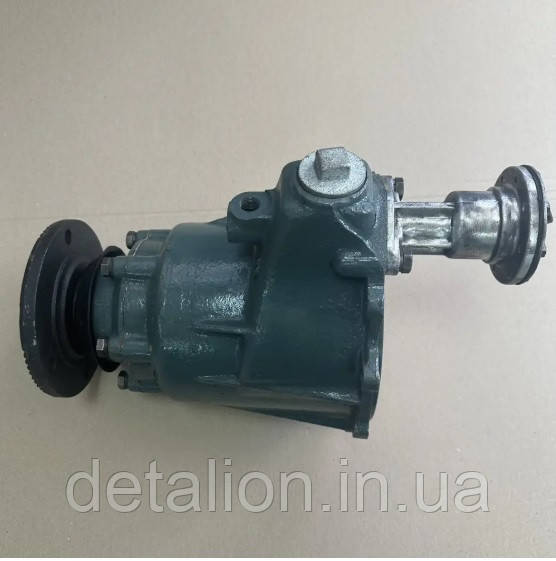 Диференціал КАМАЗ ЄВРО міжосьовий (МОД) круглий фланець шліцьовий 4 отвори. 53205-2506010, фото 1