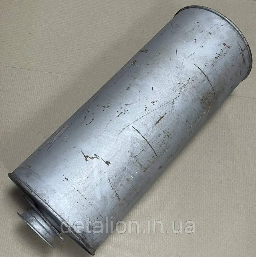 Глушник КамАЗ "бензовоз" (Євро) 4596-1201010, фото 1