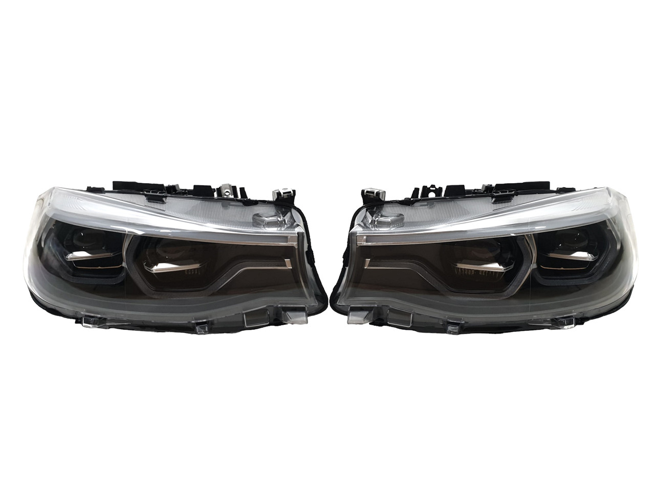 Передні фари ( Full Led Adaptive ) апгрейд на BMW 3 Series ( GT ) F34 2013-2019 року, фото 1