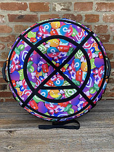 Тюбінг Соц мережі 100 см