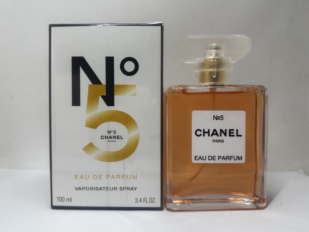 Жіноча парфумована вода Chanell No 5 (Шанель No5) 100 ml, фото 1