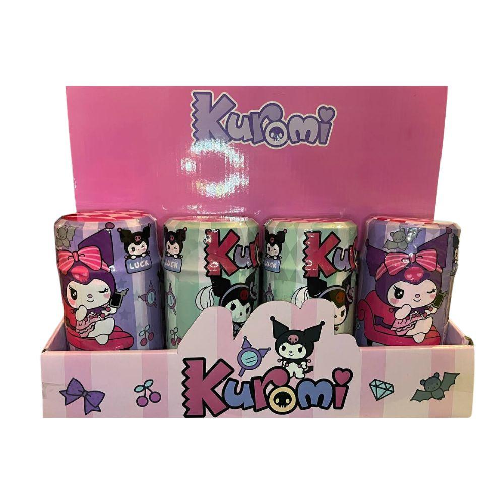 2453 Лялька сюрприз у капсулі Kuromi, фото 1