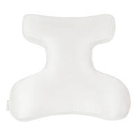 Наволочка BEAUTY SET для подушки під голову - (FACE PILLOW №1) шовк айворі