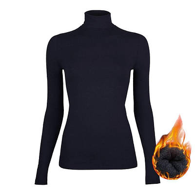 Гольф жіночий/ Термокофта чорна