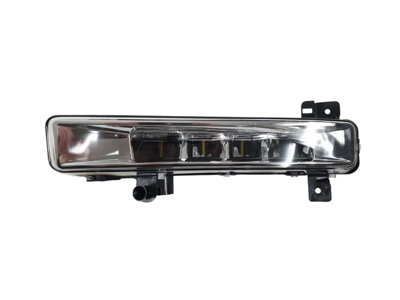 Протитуманна фара LH (chrome) на BMW 5 Series G30/G31 2017-2020 року, фото 1