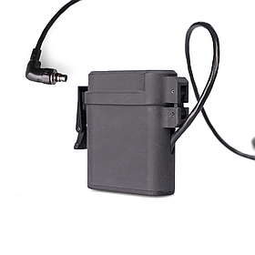 Акумуляторний блок живлення Night Vision Devices з фіксованим кабелем