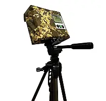 Детектор дронів 0.9, 1.2, 2.4, 4.9 - 6.0 Ghz DDSR1 V3