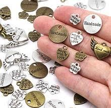 Металеві бірки handmade