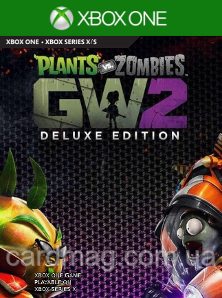 Plants vs. Zombies Garden Warfare 2: Deluxe Edition (Xbox One) - Xbox Live Key - ARGENTINA, фото 1