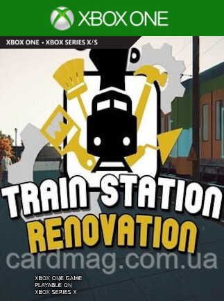 Train Station Renovation (Xbox One) - Xbox Live Key - ARGENTINA