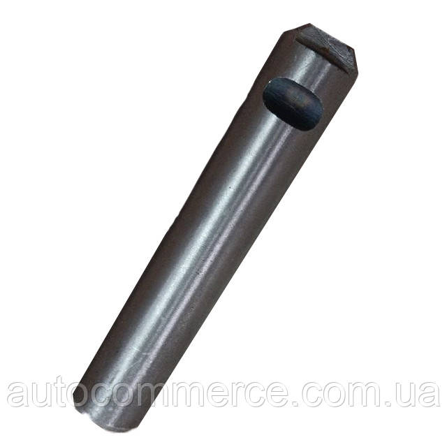Палець задньої ресори (D-30 mm,H-130 mm,1 проточення) Faw Tiger V