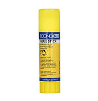 Клей-карандаш Economix PVA 15 г Кей-карандаш для детского творчества Канцелярский ПВА клей