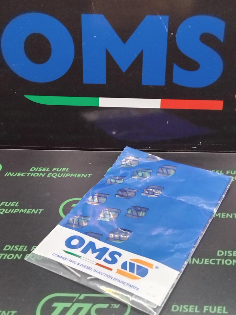 Штифт форсунки PDE 80 11-23-221 (1413127017) OMS 1,5X17 мм, фото 1