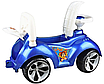 Дитячий автомобіль каталка машинка толокар для малюків бебі кар батьківська ручка бортики підніжка клаксон, фото 5