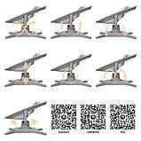 Заколисуючий центр 8301 Mastela, фото 5