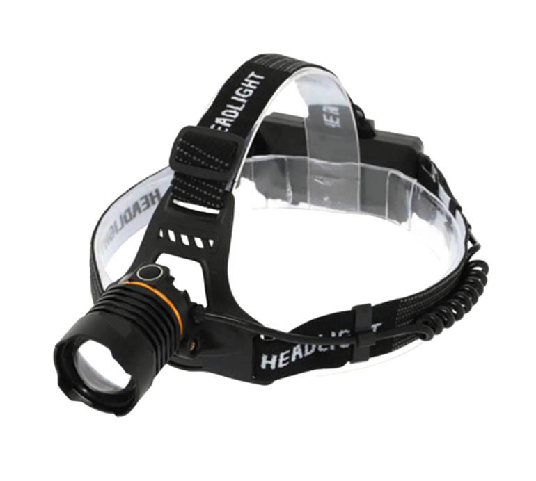 Налобний ліхтар акумуляторний BL-8059-P50