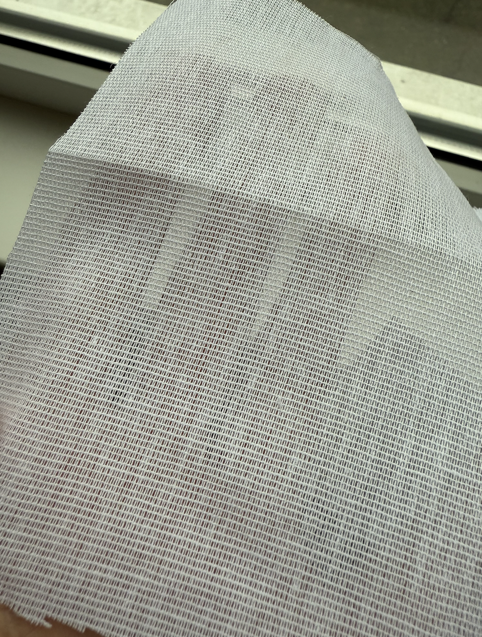 Бязь біла щ. 105грм, фото 1