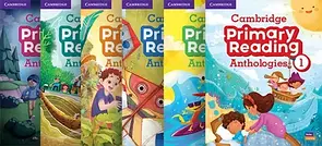 Cambridge Primary Reading Anthologies